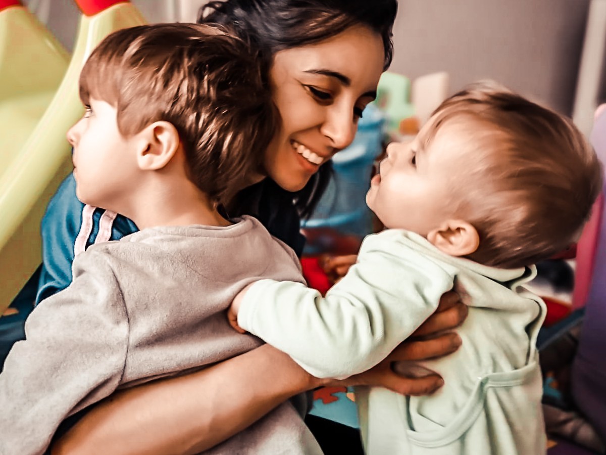 Mamme e attaccamento