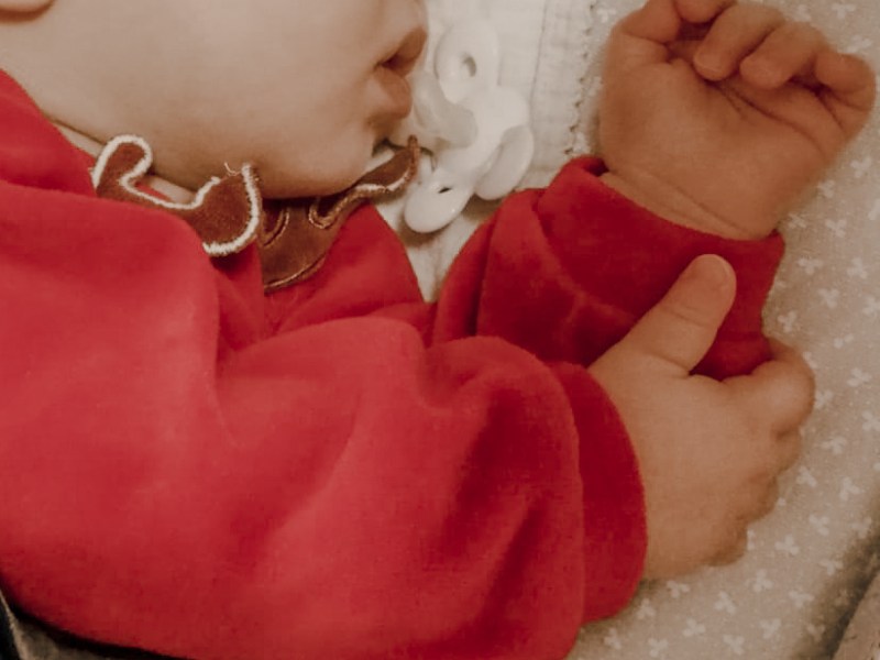 Mamme e sonno nei&nbsp;bambini