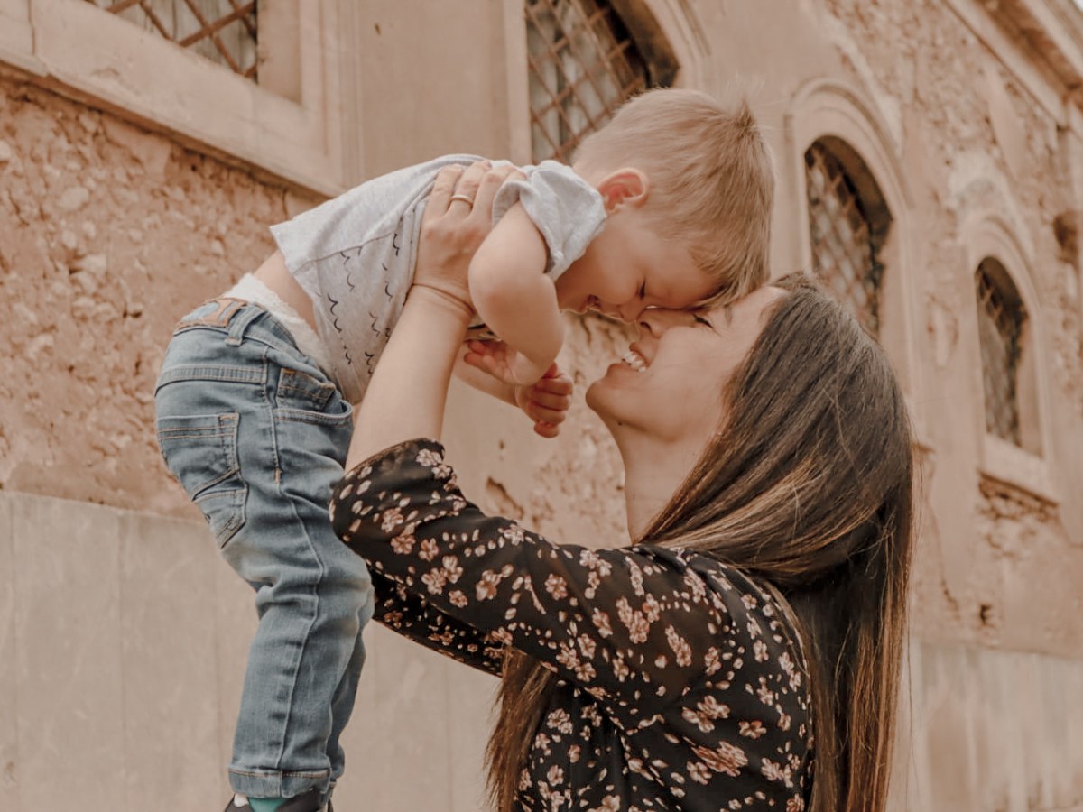 Mamma prenditi cura di&nbsp;te